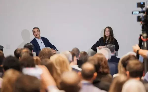 Greek Prime Minister's Candid Views on AI's Societal Impact