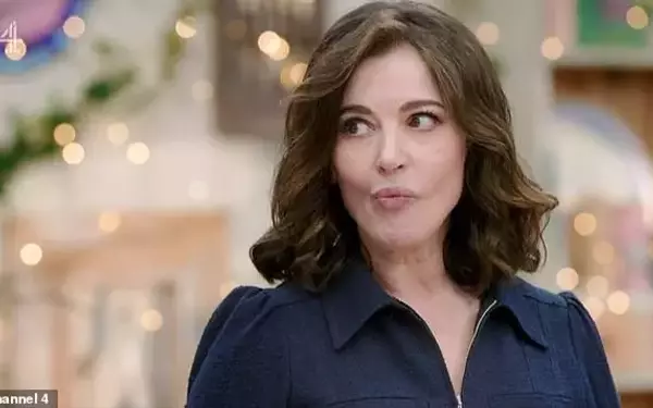 Nigella Lawson's "Great British Bake Off" Debut: Unanimous Praise Amidst Viewer Outcry Over Episode Twist
