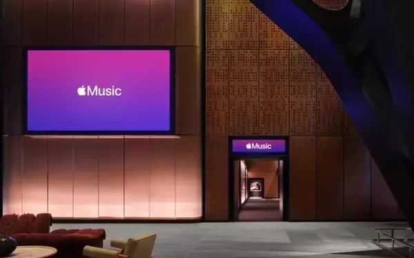 Apple's Spatial Audio Music Venue in London is a Marvel of Modern Acoustics
