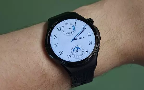 Huawei Watch 6: A Comprehensive Review of Huawei's Latest Smartwatch