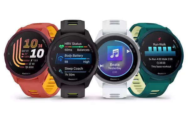 Garmin Enhances Smartwatch Capabilities with Advanced Health and Fitness Features