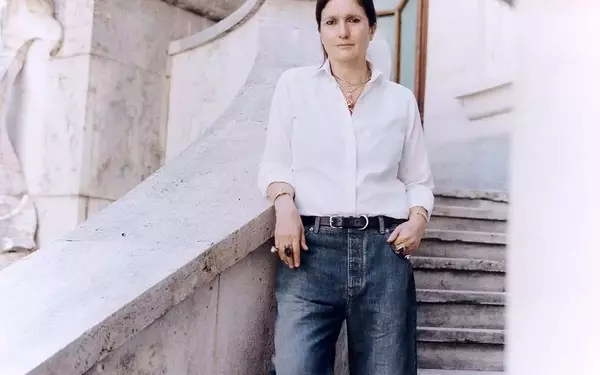 Maria Grazia Chiuri: Returning to Roots and Redefining Fendi's Future