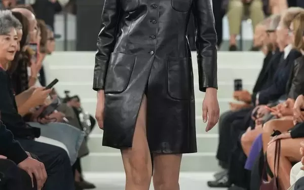 Jil Sander Spring 2027 Ready-to-Wear Collection Unveiled