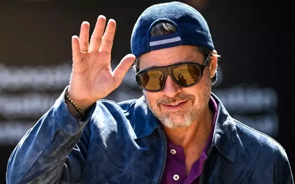 Brad Pitt Praises Independent Cinema's Revival at San Sebastian Film Festival