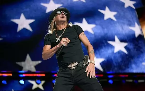 MAGA-Inspired "Patriot's Day Freedom Fest" Featuring Kid Rock Canceled Due to Insufficient VIP Ticket Sales