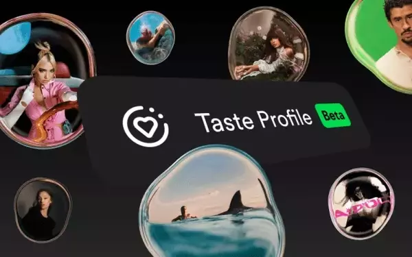 Spotify Unlocks Recommendation Algorithm with New 'Taste Profile' for US Premium Users