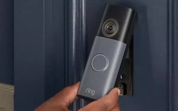 Unbeatable Deal: Ring Battery Doorbell 2K Hits All-Time Low Price
