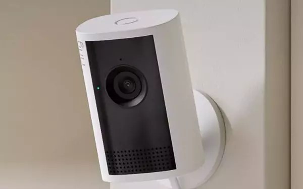 Amazon Slashes Price on Ring Indoor Cam Plus by 50%