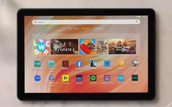 Amazon Fire HD 10 Tablet: An Unmissable Prime Day Opportunity