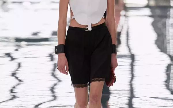 Fendi's Spring 2027 Ready-to-Wear Collection Unveiled