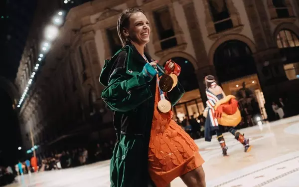Athletes Grace the Runway at Vogue World 2026: Milan, Blending Sport and High Fashion
