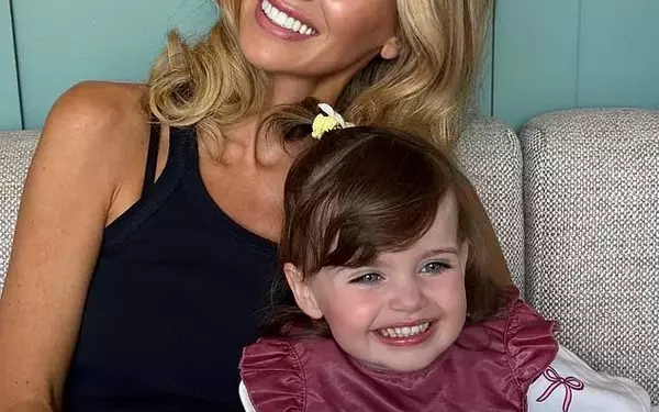 Laura Anderson Embraces Modern Family Dynamic with Ex-Husband's Former Wife