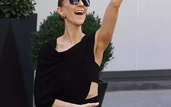 Celine Dion's Triumphant Return to the Stage Amidst Health Challenges