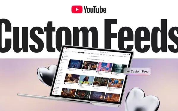 YouTube Empowers Users to Create Personalized AI-Driven Feeds