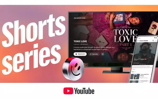 YouTube Introduces 'Shorts Series' for Episodic Content