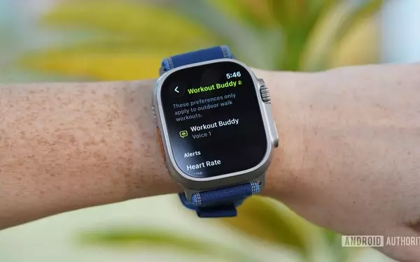 Apple Watch Ultra 3 Price Slashed by $199 on Amazon