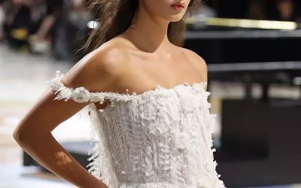 Bridal Trends from Vogue World: Milan 2026