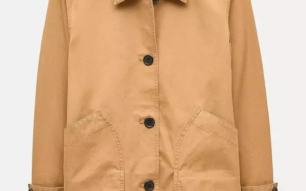 J.Crew's Iconic Barn Jacket Celebrates 40 Years of Timeless Style
