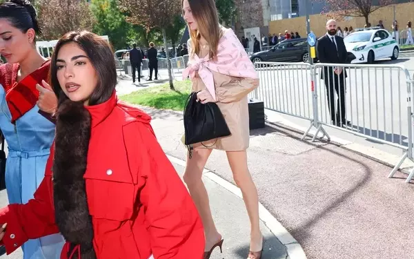 Milan Fashion Week SS27: Street Style Highlights
