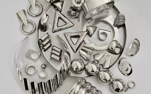 The Resurgence of Vintage Sterling Silver Jewelry in Fashion