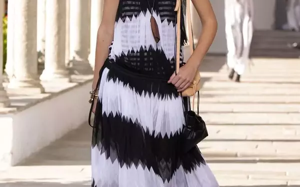 Missoni's Spring 2027 Ready-to-Wear Collection: A Visual Journey