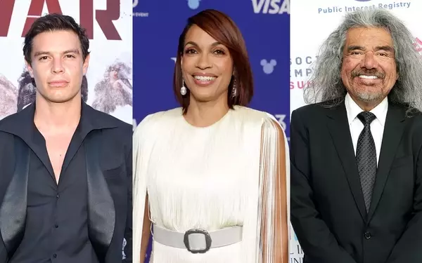 Gina Rodriguez Directorial Debut 'House of Guerrero' Reveals Lead Cast