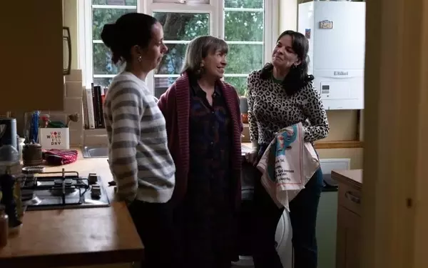 Bleecker Street Reveals Awards Strategy for 'Tender Loving Care', Elevating Kate O'Flynn in Supporting Category