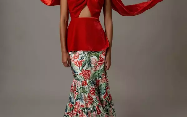 Rosie Assoulin's Spring 2027 Collection: A Blend of Palm Beach Charm and New York Edge