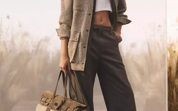 Brunello Cucinelli's Spring 2027 Ready-to-Wear Collection: Effortless Craftsmanship