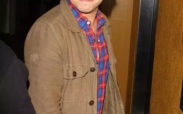 Jonathan Taylor Thomas Arrested for Obstruction and Public Intoxication