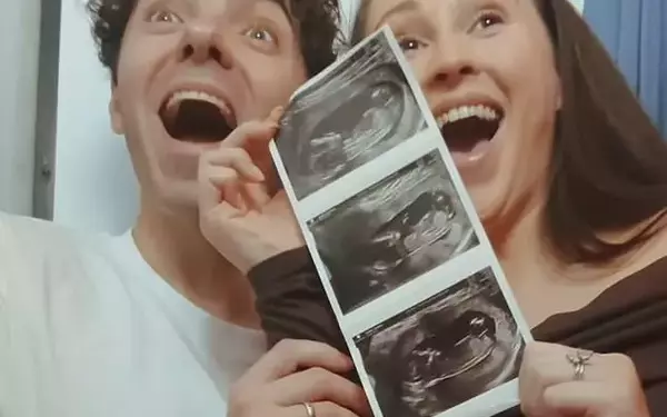Nathan Sykes and Charlotte Burke Expecting First Child