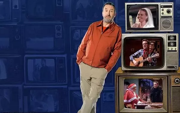 Lee Mack's Perfectionism Shines in 'Not Going Out' 20th Anniversary Special