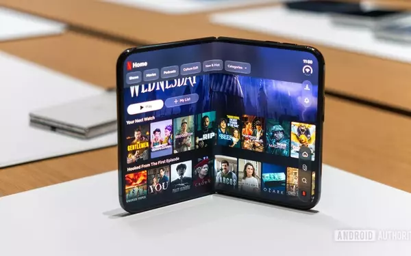 Apple's iPhone Duo to Boost Foldable App Development