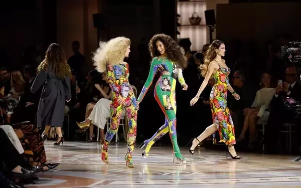 Vogue World Milan 2026: Robots on the Runway