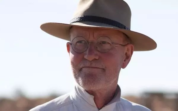 Rolf de Heer to Chair Tokyo Film Festival Jury