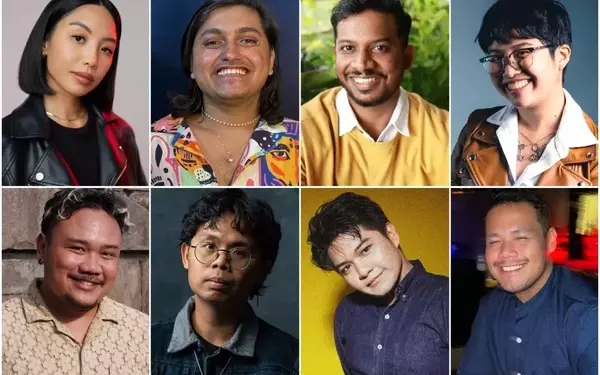QueerFrames Lab Expands to Southeast Asia, Unveils New Mentors and Cohort
