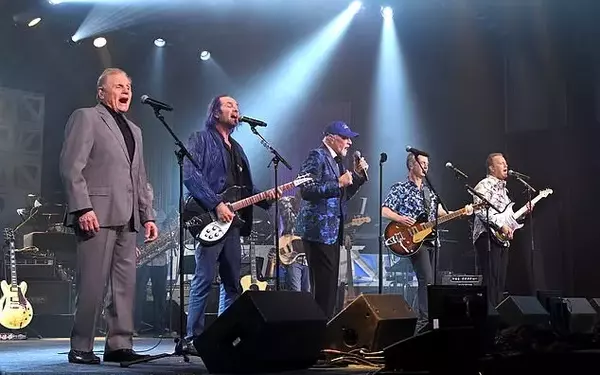 The Beach Boys' Tour Disruptions: Concerts Called Off Unexpectedly