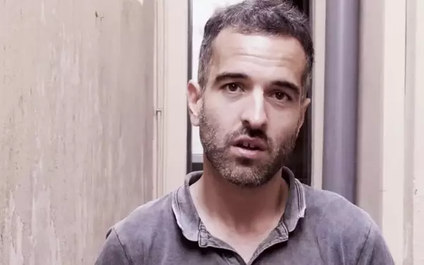 Mikel Gurrea on 'Saints', Victoria Luengo and Religious Art Theft