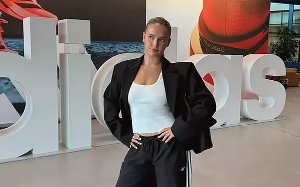 Molly-Mae Hague's Swift German Trip for Adidas Collaboration