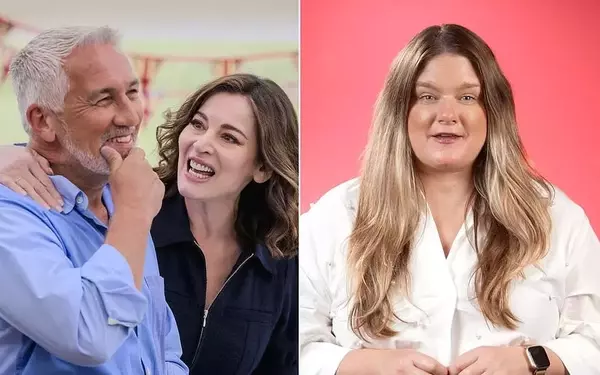 Nigella Lawson: The Savior of Bake Off