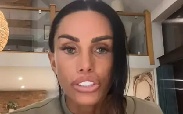 Katie Price's Son Harvey Sheds Pounds with Weight-Loss Injections