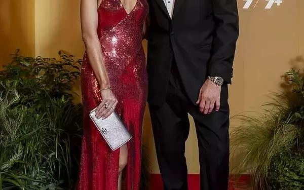 AFL Icon James Hird's Two-Year Tinder Romance Revealed