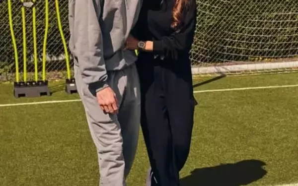 Rebekah Vardy Addresses WAG Stereotypes and Reality TV Challenges
