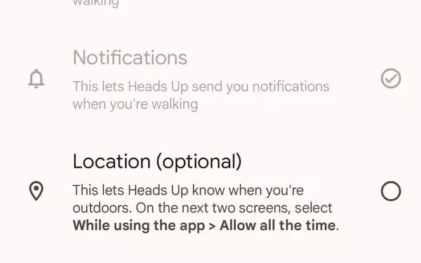 Google Discontinues 'Heads Up' Walking Safety Feature