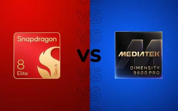 Cutting-Edge Mobile Processors: Snapdragon 8 Elite Extreme Gen 6 vs. MediaTek Dimensity 9600 Pro