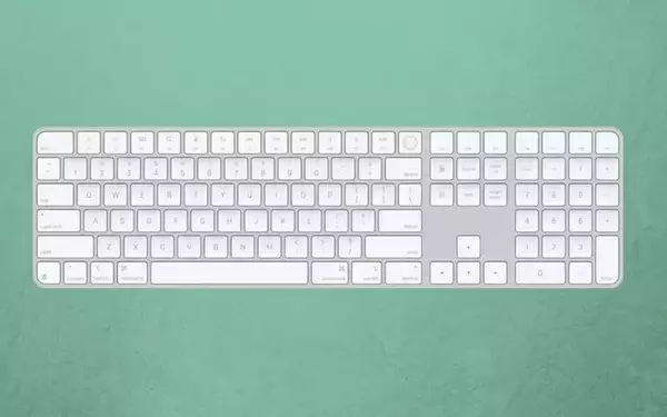 Apple Magic Keyboard with Touch ID Deal Nears End