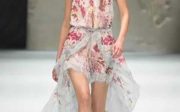 Genny's Spring 2027 Ready-to-Wear Collection Unveiled
