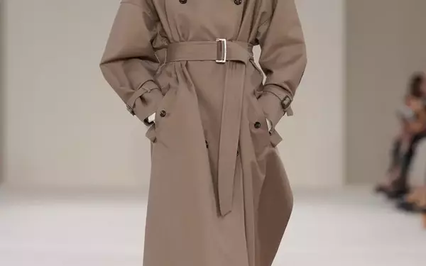 Max Mara's Spring 2027 Ready-to-Wear Collection: A Glimpse into Future Fashion