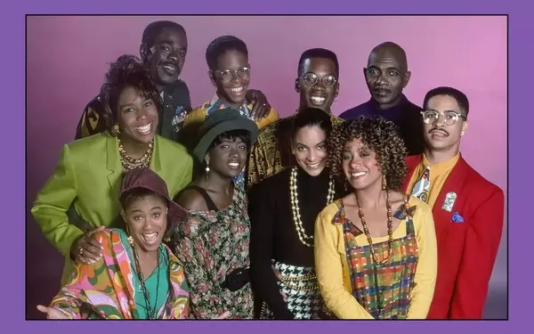 Then and Now: The Cast of 'A Different World'