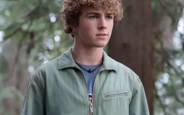 Percy Jackson Season 3 Stars Confirmed for Lucca Comics & Games